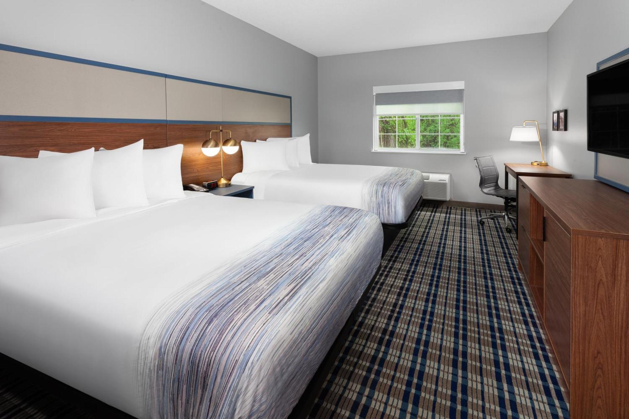 Americinn By Wyndham Eagle River Downtown מראה חיצוני תמונה