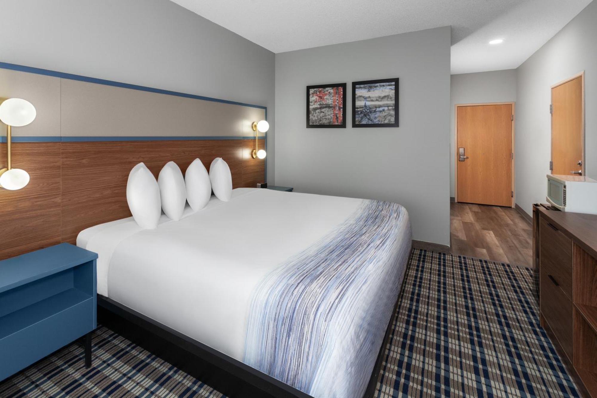 Americinn By Wyndham Eagle River Downtown מראה חיצוני תמונה