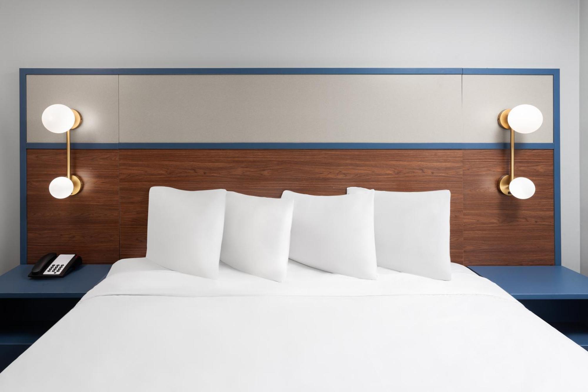 Americinn By Wyndham Eagle River Downtown מראה חיצוני תמונה