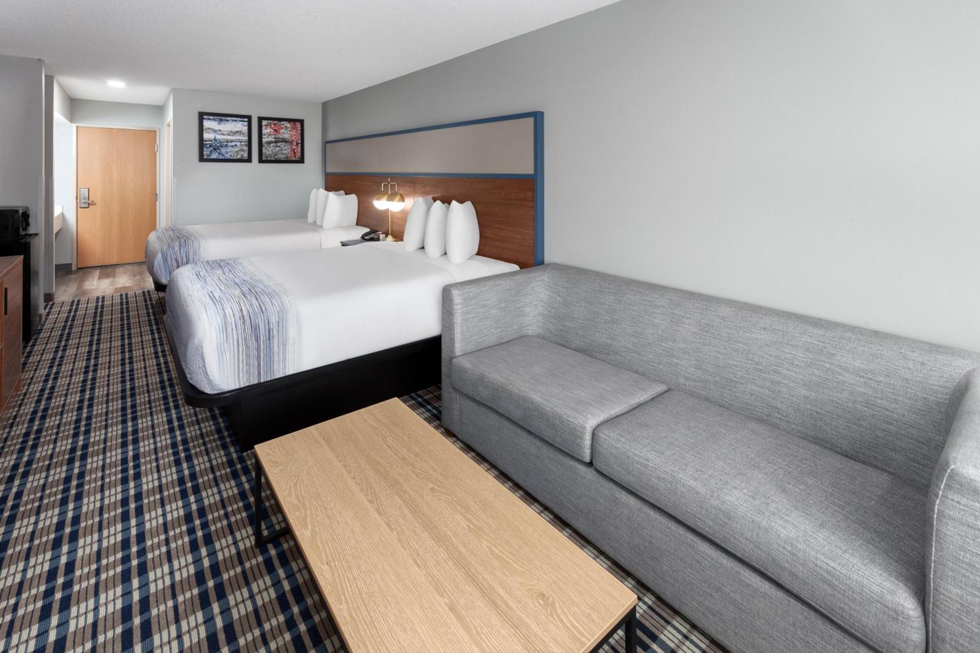Americinn By Wyndham Eagle River Downtown מראה חיצוני תמונה