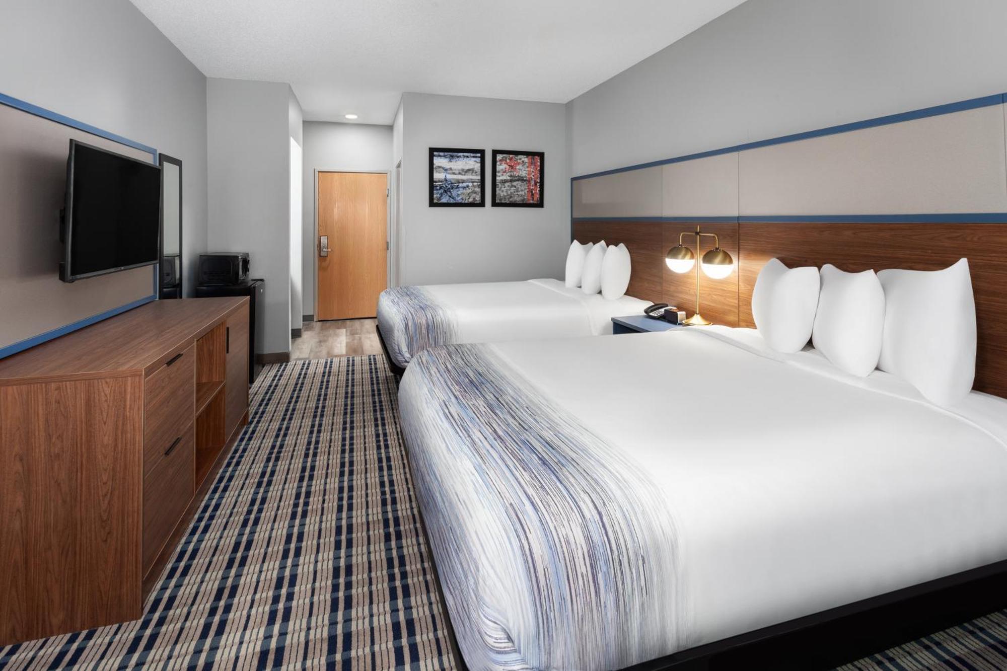 Americinn By Wyndham Eagle River Downtown מראה חיצוני תמונה