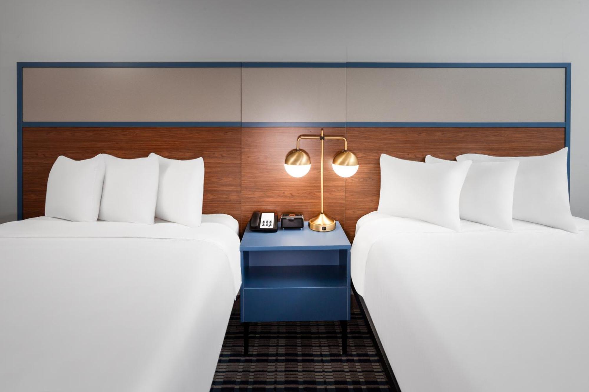 Americinn By Wyndham Eagle River Downtown מראה חיצוני תמונה