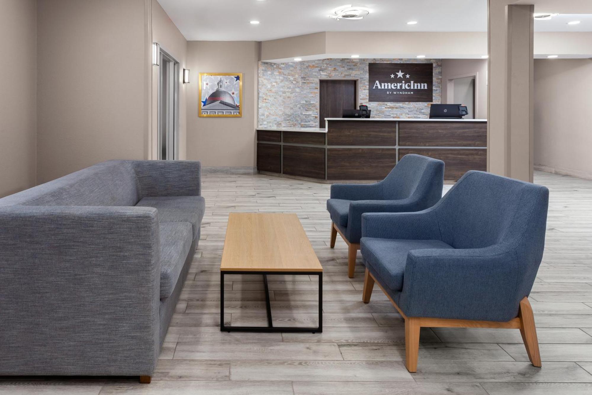 Americinn By Wyndham Eagle River Downtown מראה חיצוני תמונה
