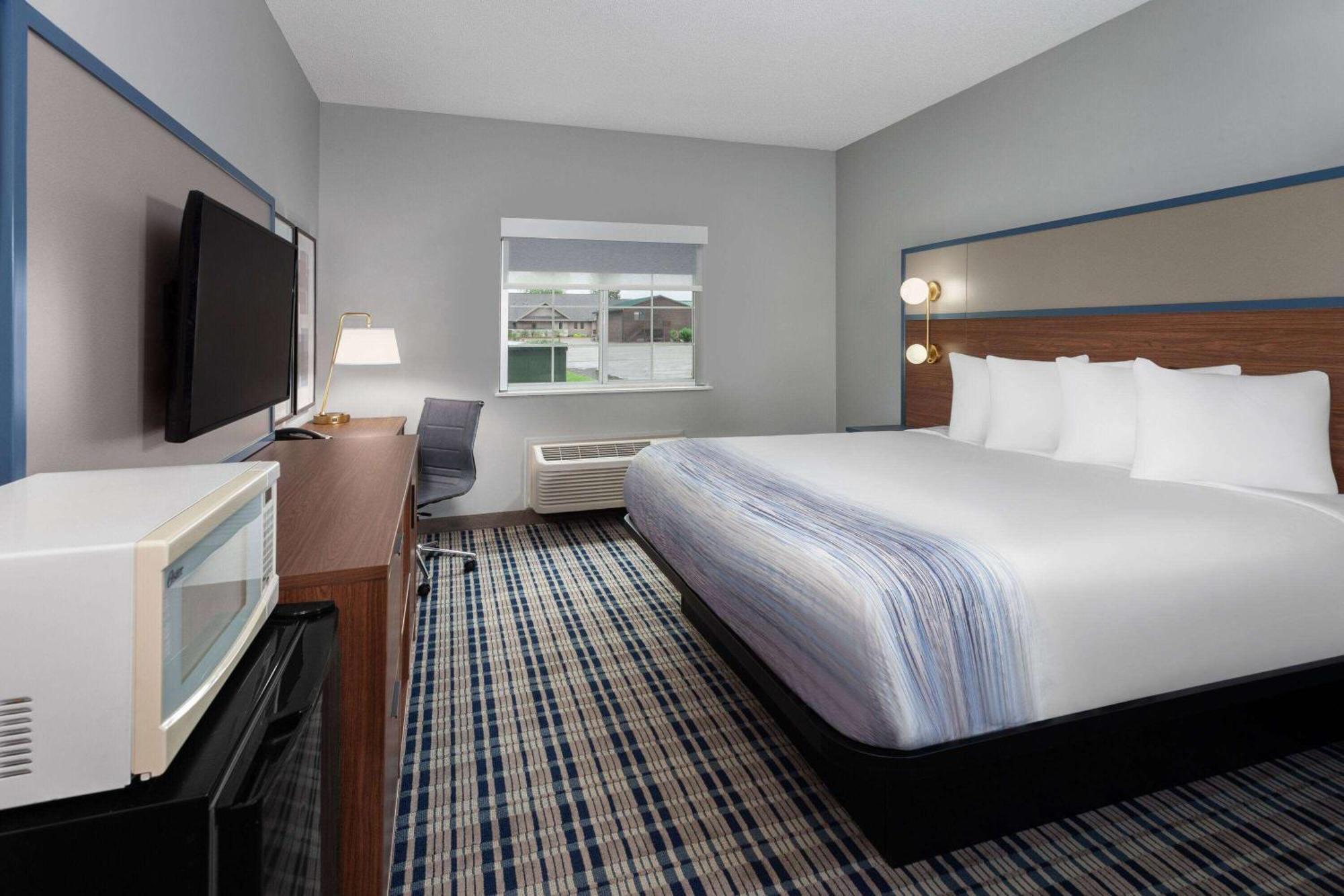 Americinn By Wyndham Eagle River Downtown מראה חיצוני תמונה